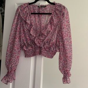 Zara top